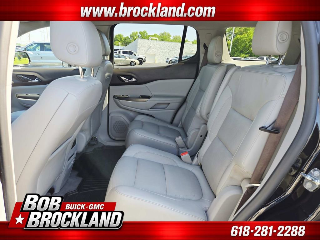 Used 2017 GMC Acadia SLT FWD image 13