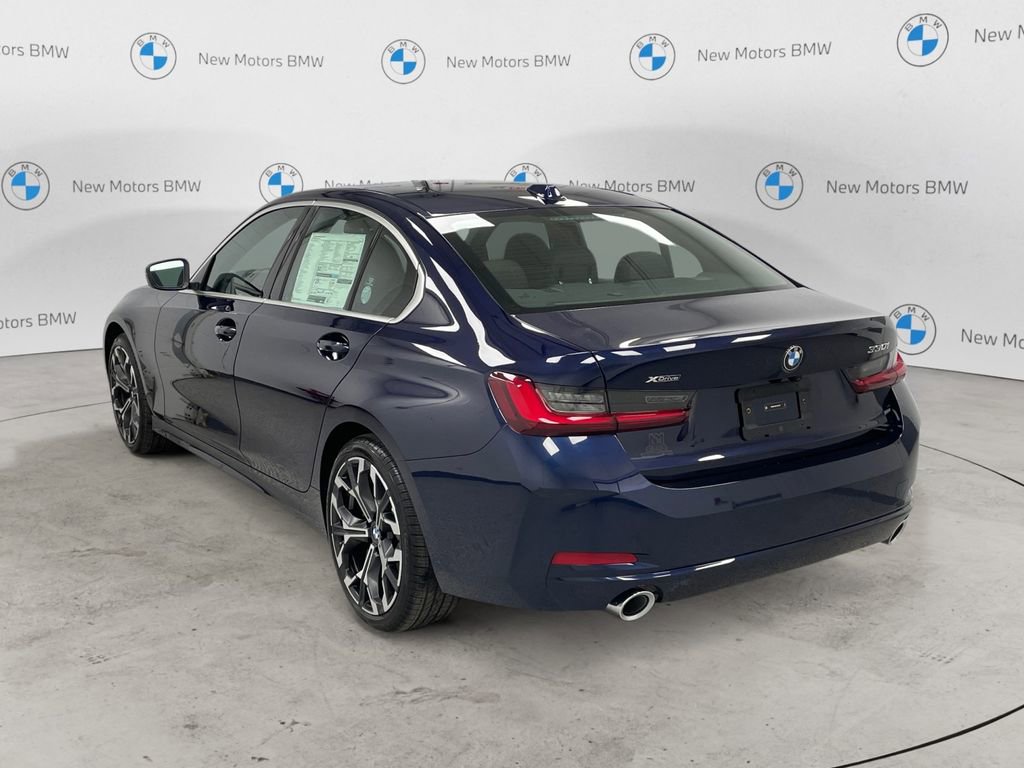 New 2026 BMW 330i xDrive Sedan w/ Premium Package image 2
