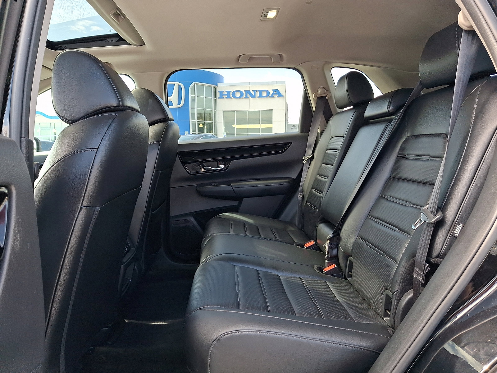 Certified 2023 Honda CR-V EX-L image 10