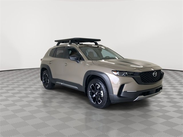 Certified 2025 MAZDA CX-50 Meridian Edition w/ Apex Package image 13