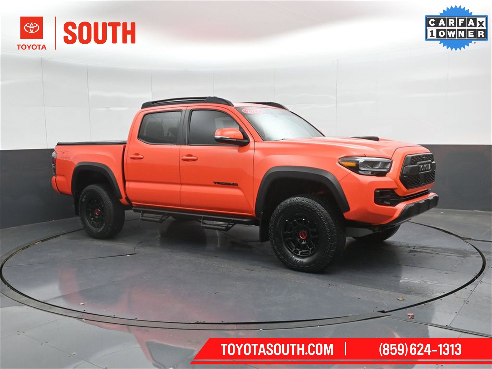 Used 2023 Toyota Tacoma TRD Pro image 4