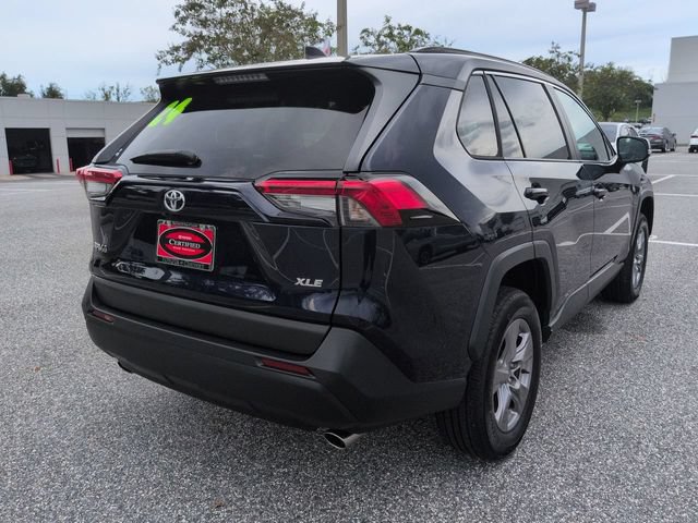 Certified 2024 Toyota RAV4 XLE FWD image 4