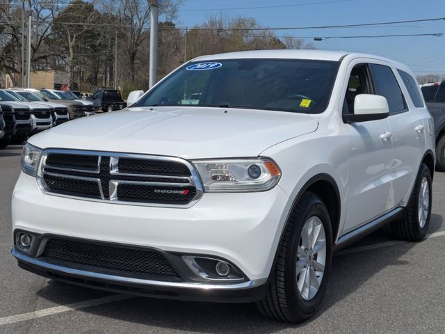Used 2019 Dodge Durango SXT w/ 3rd Row Seating Group image 7