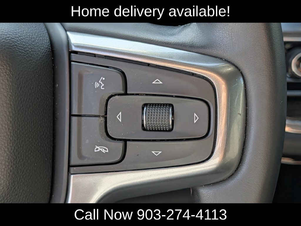 Used 2024 Chevrolet Silverado 1500 LT RWD image 23