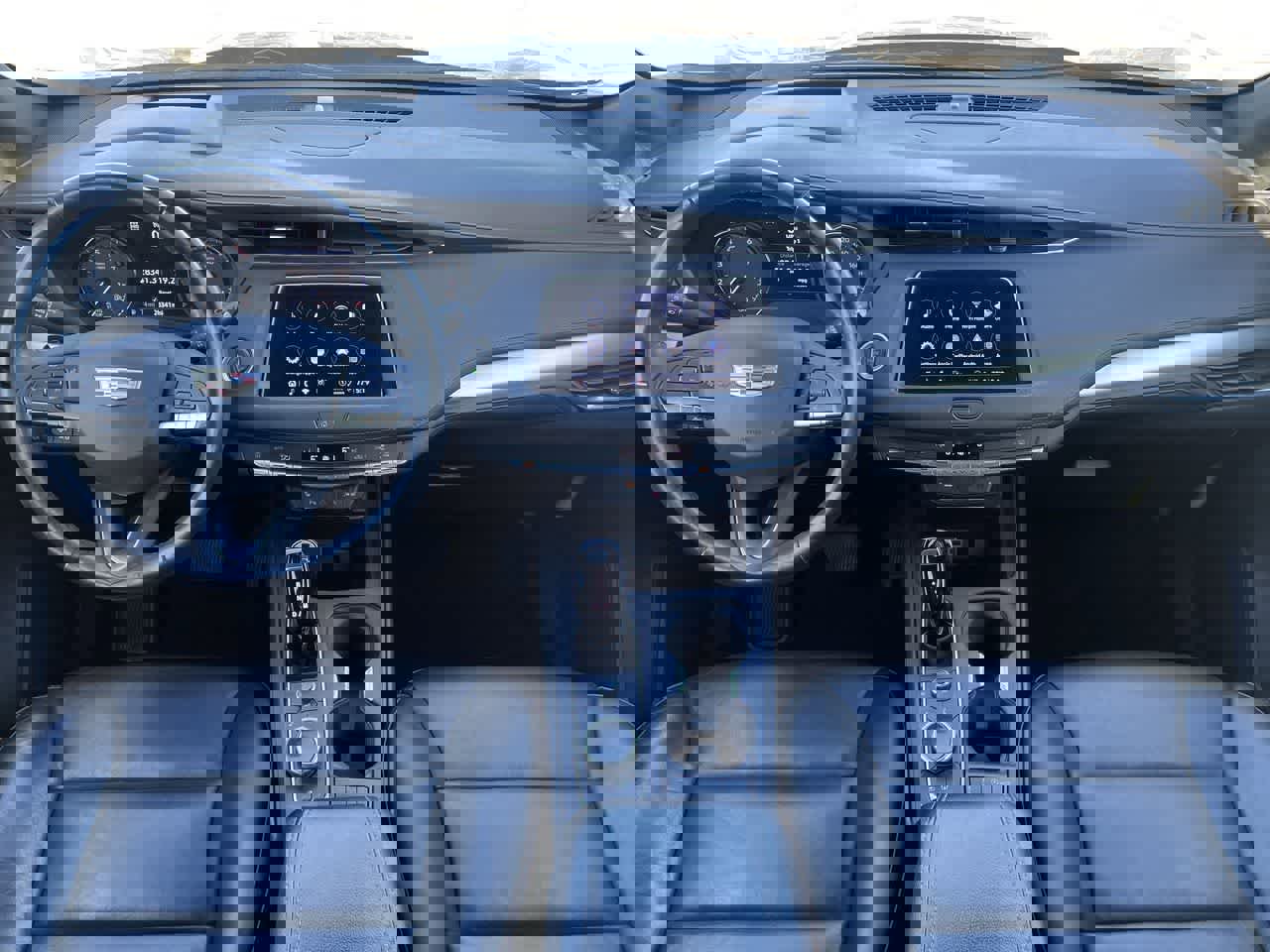 Certified 2023 Cadillac XT4 Premium Luxury w/ Technology Package image 25