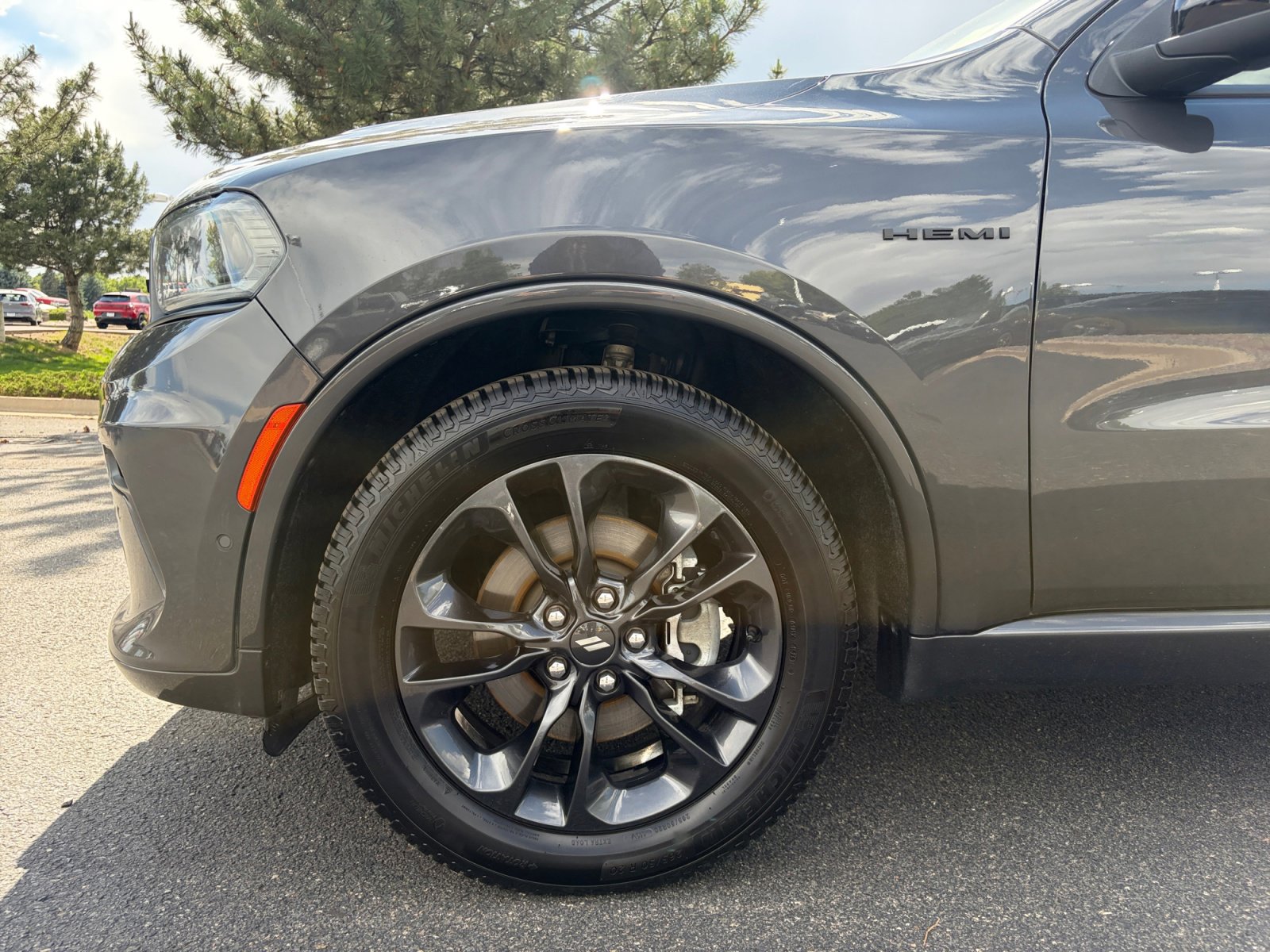 Used 2023 Dodge Durango R/T w/ Blacktop Package AWD/4WD image 10