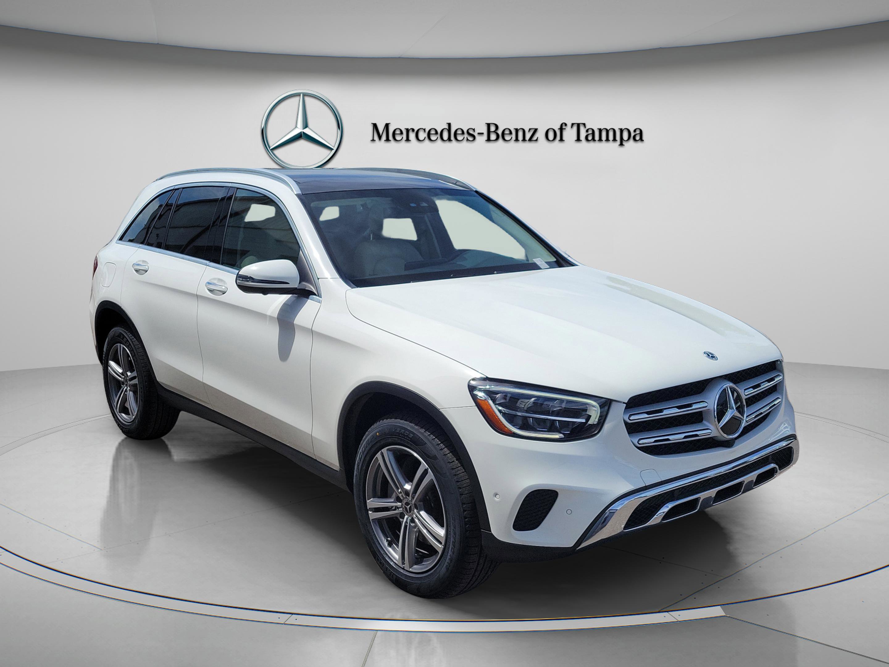 Certified 2022 Mercedes-Benz GLC 300 image 4