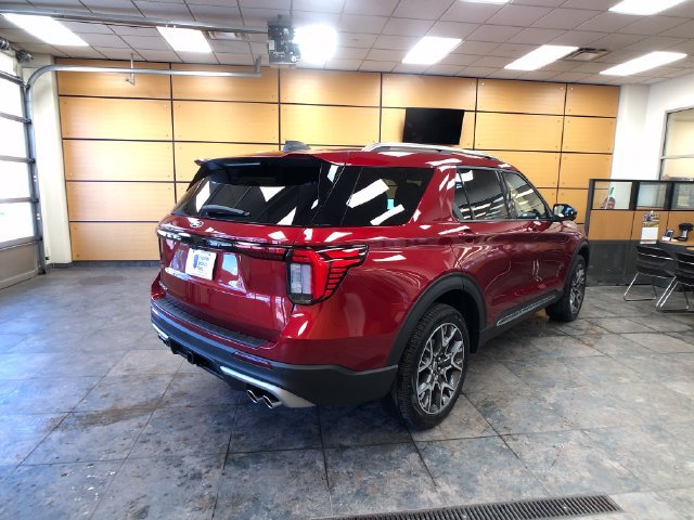 New 2027 Ford Explorer Platinum w/ 3.0L Ultimate Package AWD/4WD image 7