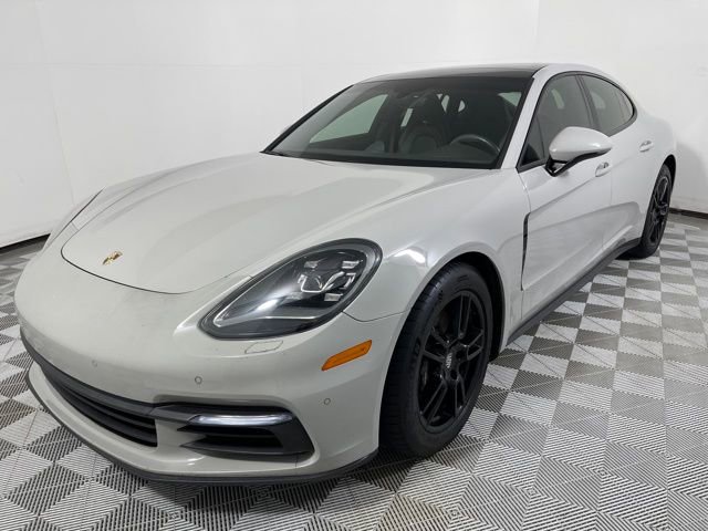 Used 2018 Porsche Panamera 4