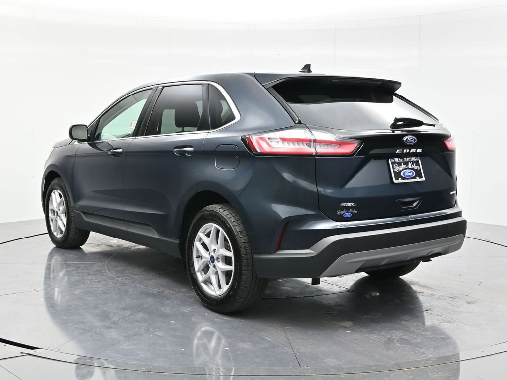 Used 2022 Ford Edge SEL w/ Convenience Package AWD/4WD image 7