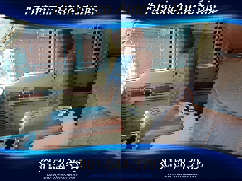 Used 2012 Ford F350 King Ranch w/ King Ranch w/Chrome Pkg image 16