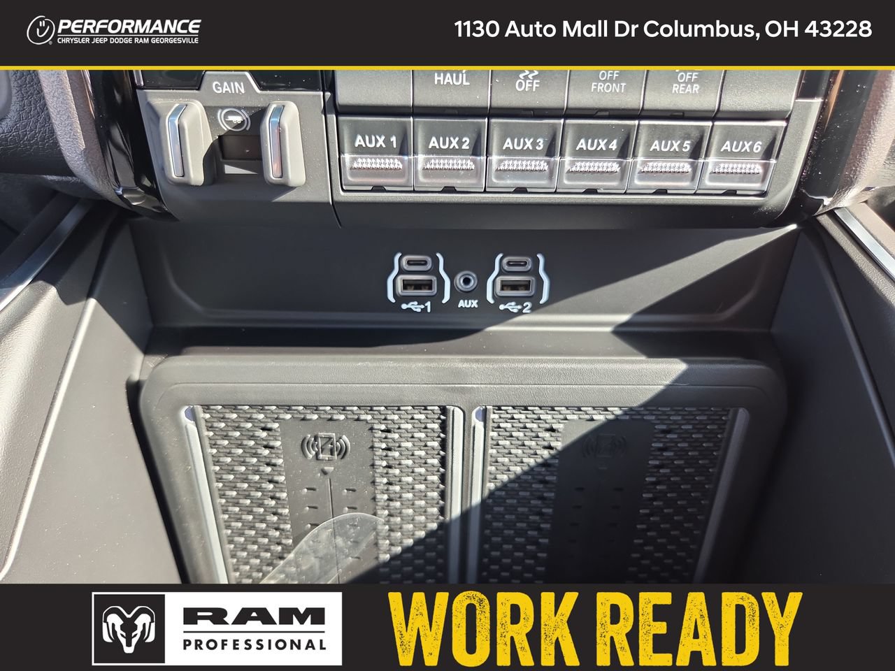 New 2026 RAM 2500 Big Horn AWD/4WD image 28
