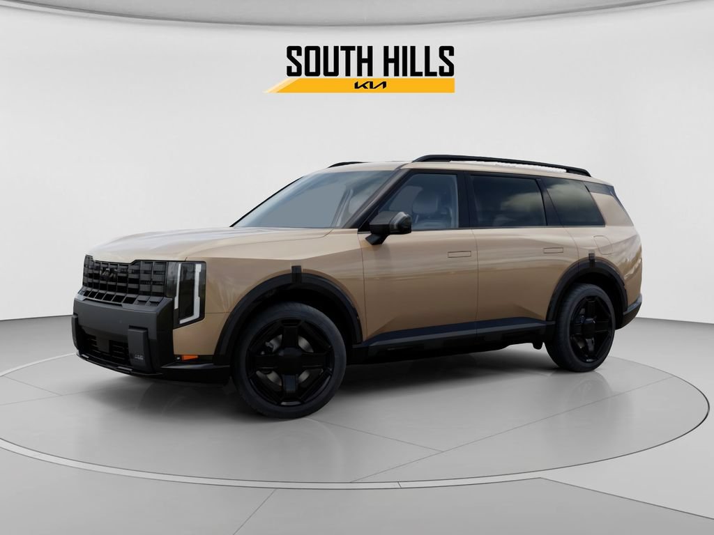 New 2027 Kia Telluride EX X-Line AWD/4WD image 3