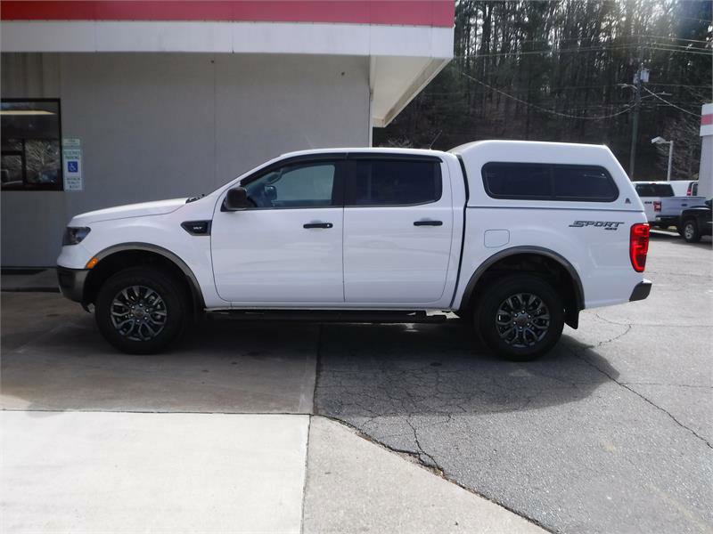 Used 2020 Ford Ranger XLT w/ Equipment Group 301A Mid image 12