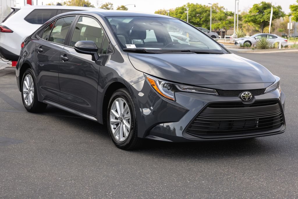 Certified 2026 Toyota Corolla LE w/ LE Premium Package FWD image 3