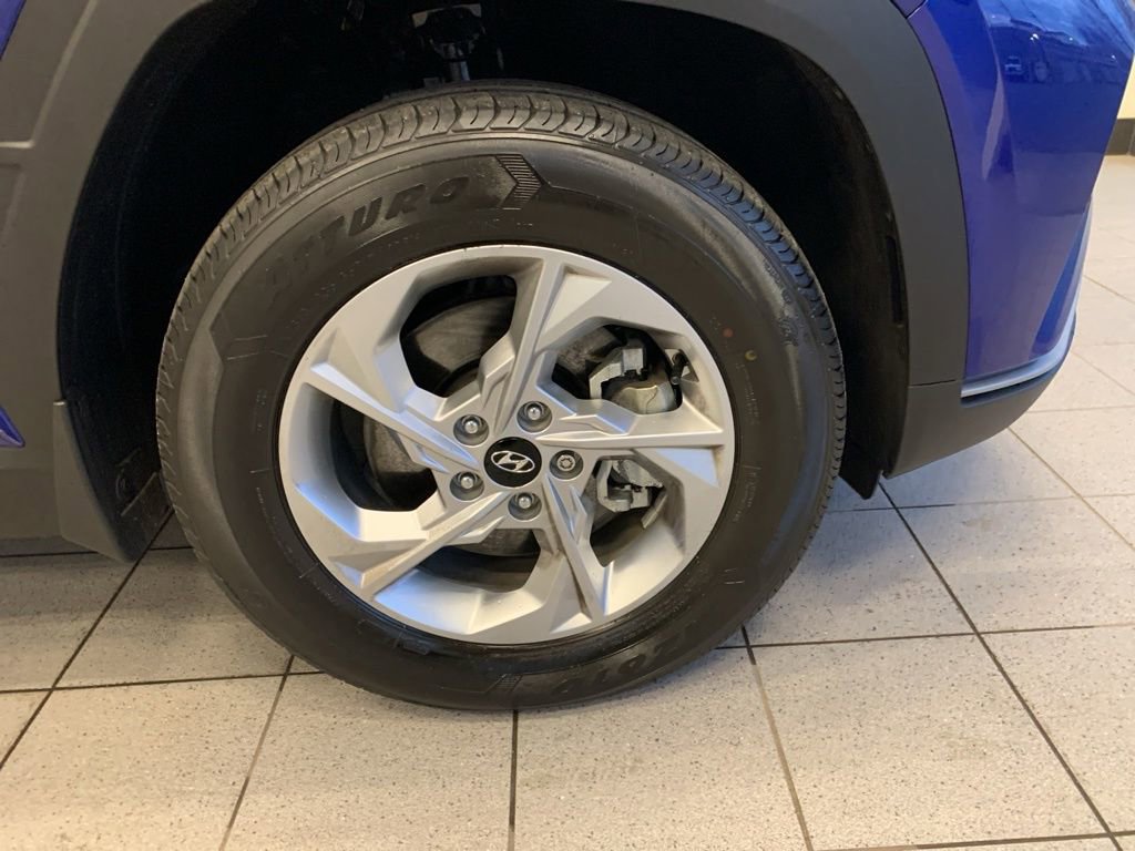 Certified 2023 Hyundai Tucson SEL image 23