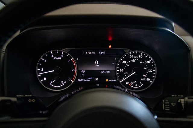 Used 2023 Nissan Rogue SV w/ SV Premium Package image 29