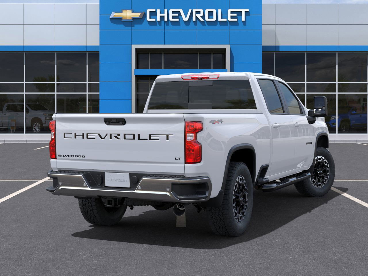 New 2025 Chevrolet Silverado 2500 LT w/ All Star Edition image 39