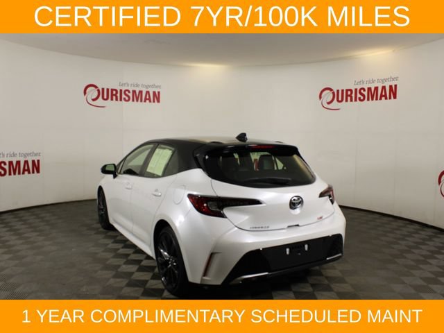 Used 2024 Toyota Corolla XSE FWD image 5
