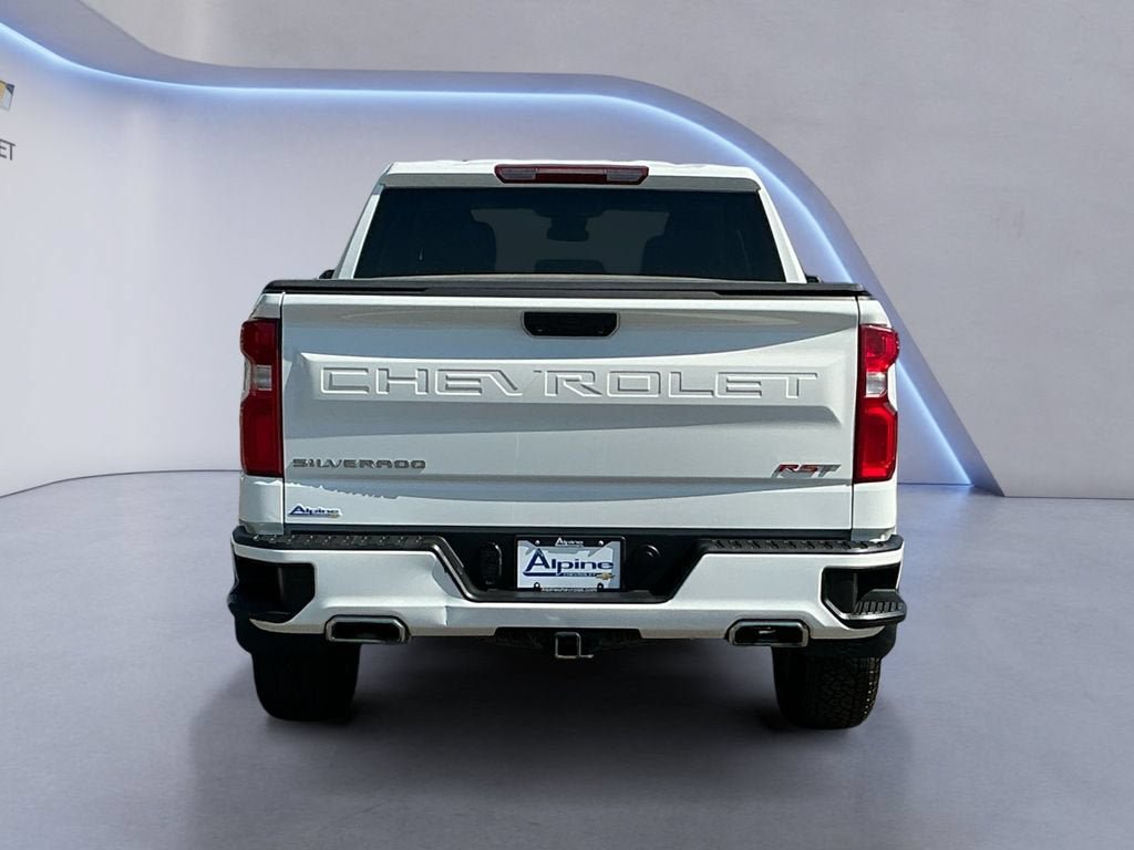 Used 2024 Chevrolet Silverado 1500 RST AWD/4WD image 4