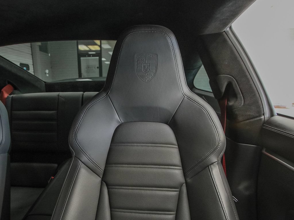 Used 2021 Porsche 911 Turbo S AWD/4WD image 30