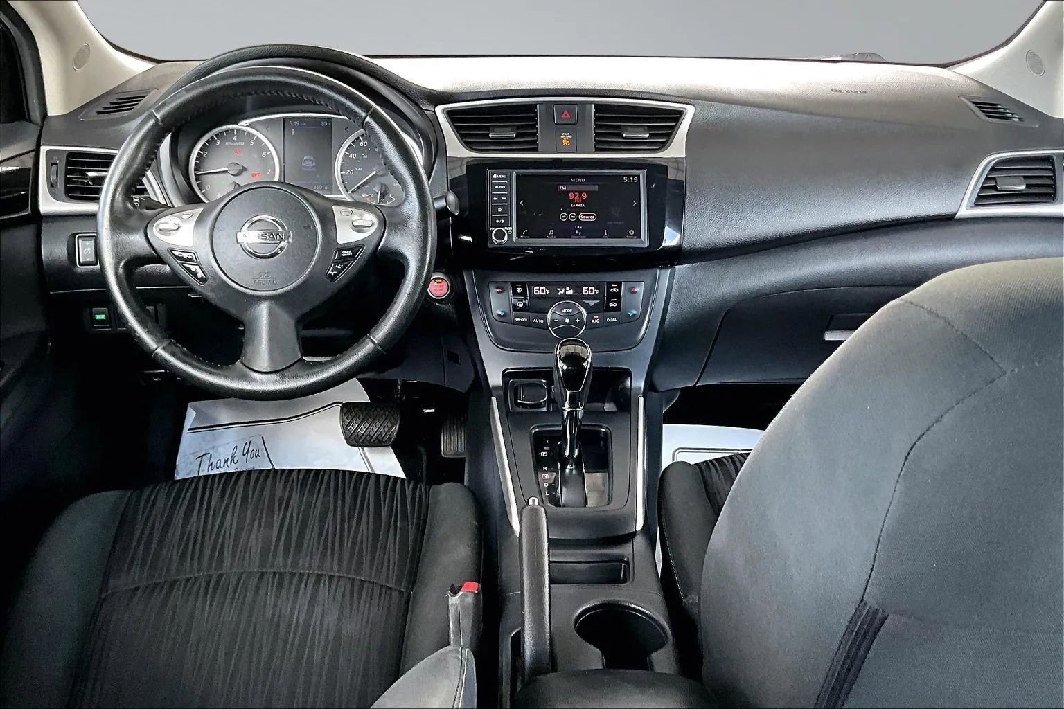 Used 2019 Nissan Sentra SV FWD image 7