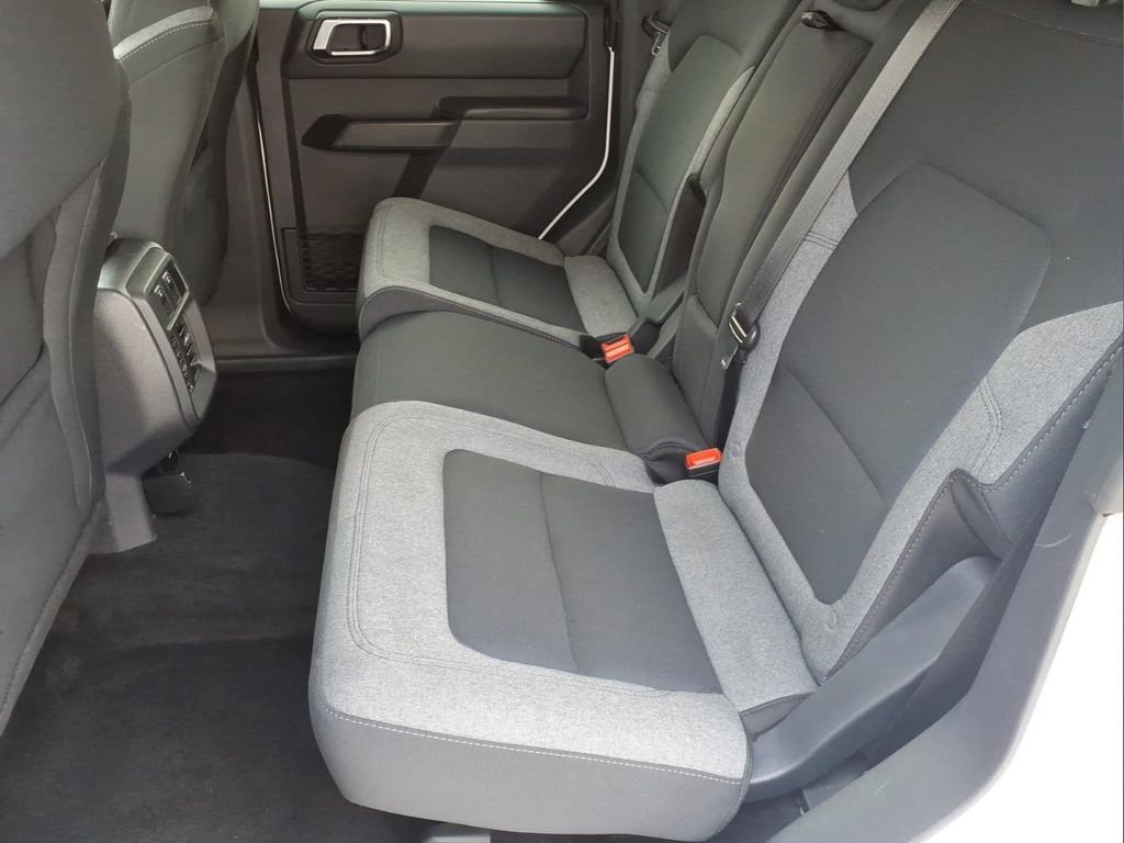 Certified 2025 Ford Bronco Big Bend image 21
