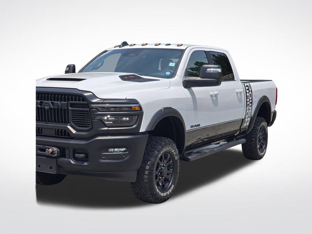 Used 2025 RAM 2500 Power Wagon AWD/4WD image 51