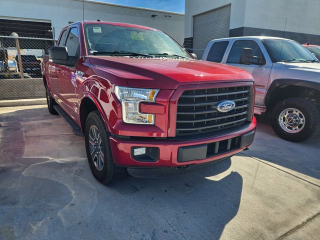 Used 2016 Ford F150 XLT w/ Equipment Group 301A Mid image 3