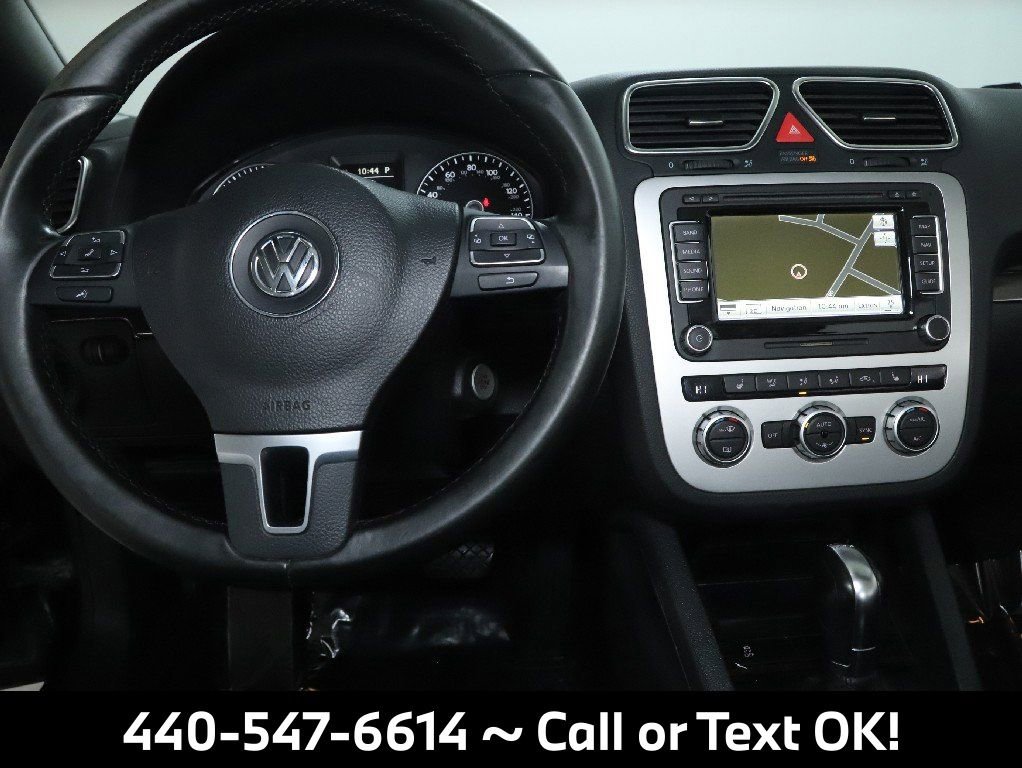 Used 2014 Volkswagen Eos Executive image 34