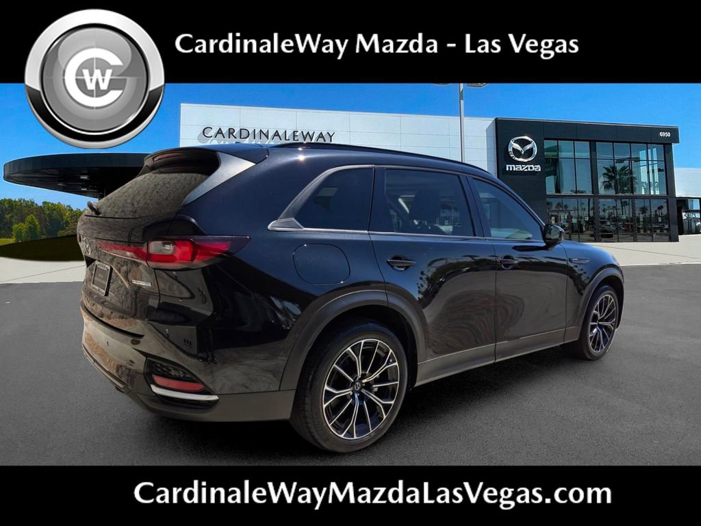 Used 2025 MAZDA CX-70 Plug-In Hybrid w/ Premium Pkg AWD/4WD image 6