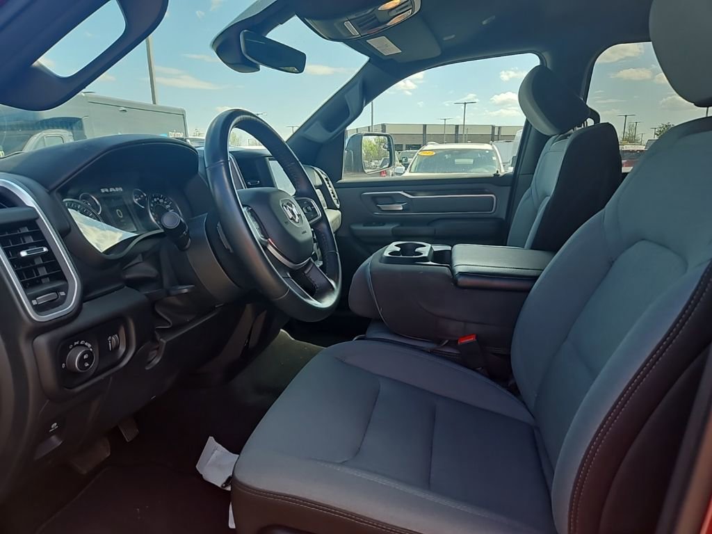 Used 2023 RAM 1500 Big Horn image 16