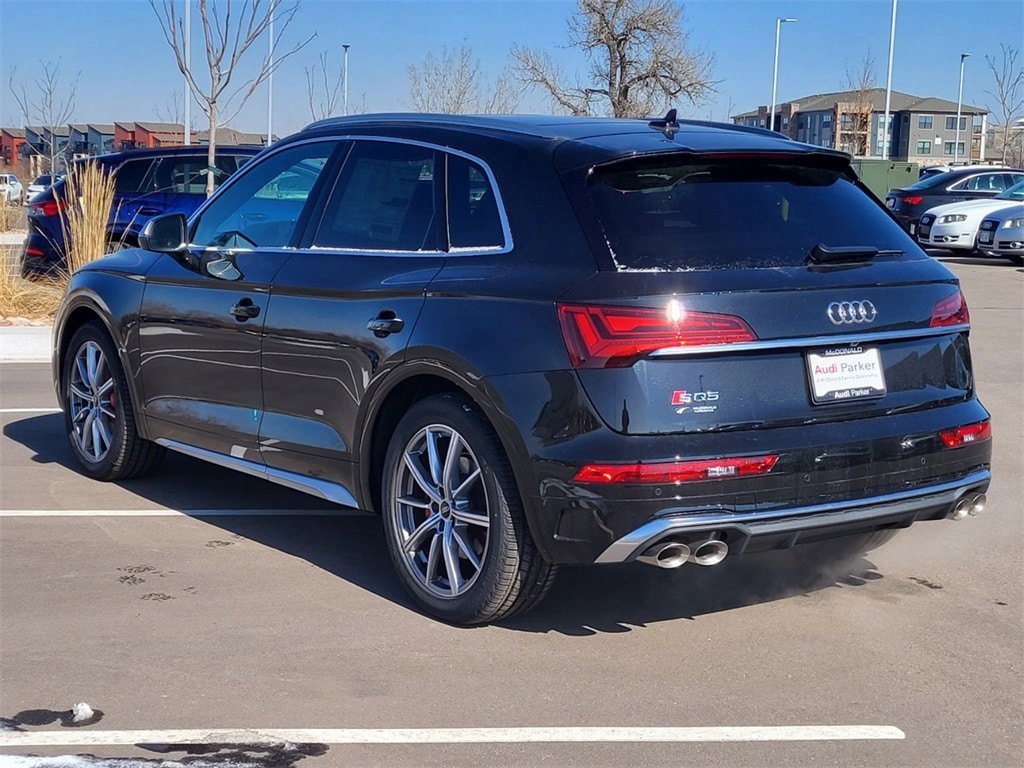 New 2025 Audi SQ5 Premium Plus image 3