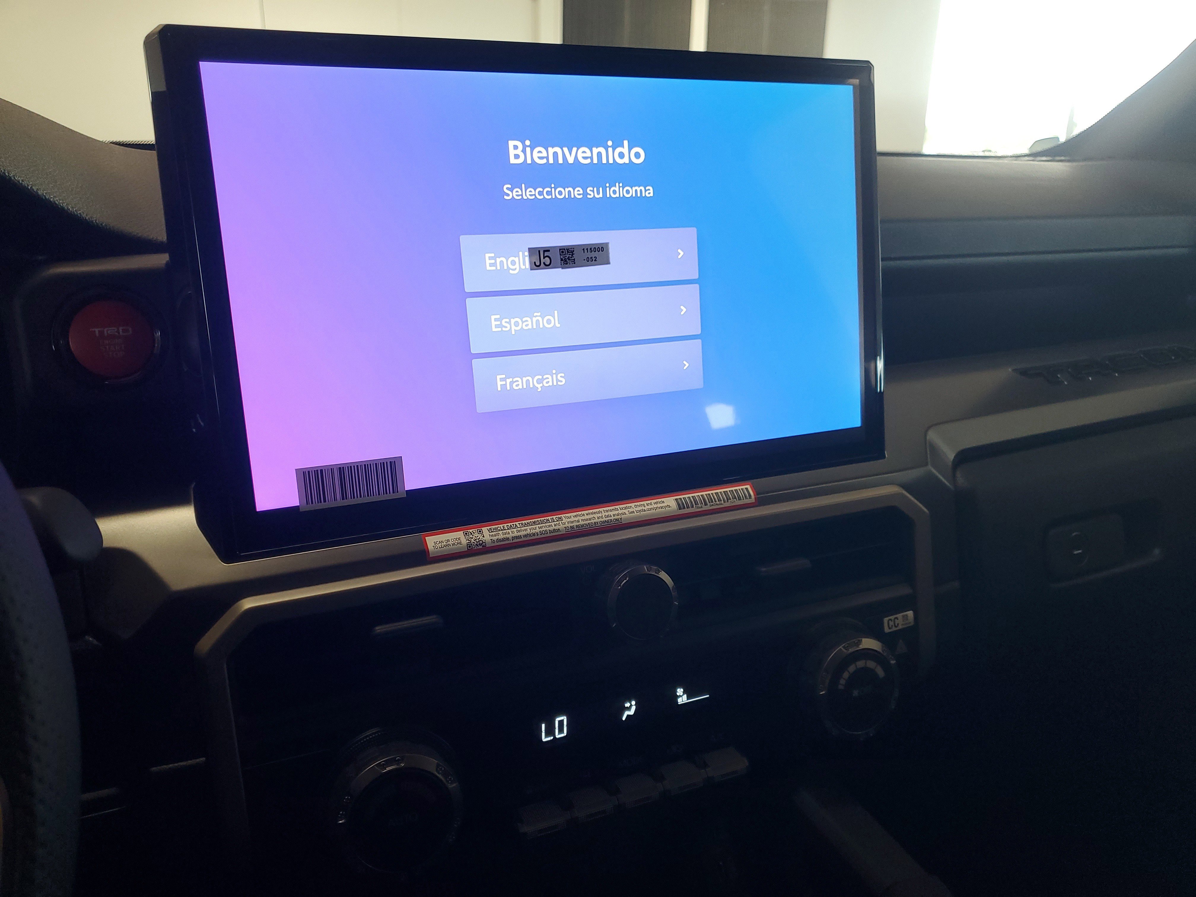 Used 2025 Toyota Tacoma TRD Sport image 27