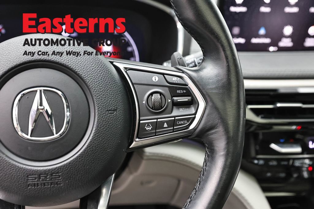 Used 2022 Acura MDX SH-AWD w/ Advance Package image 16