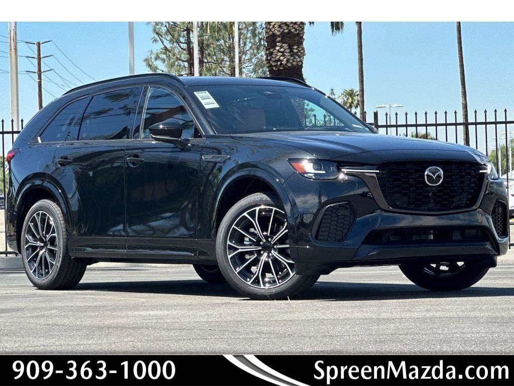 New 2026 MAZDA CX-70 3.3 Turbo S w/ Premium Plus image 1