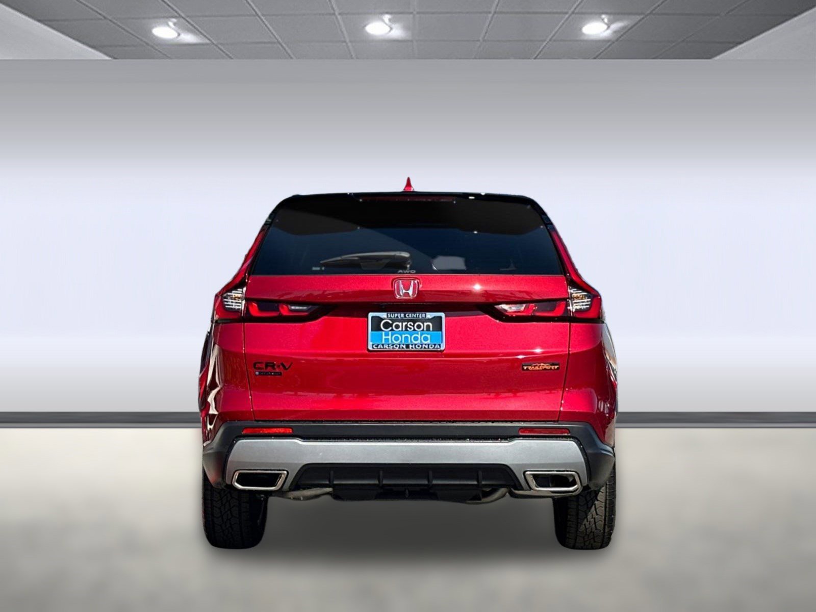 New 2026 Honda CR-V TrailSport image 9