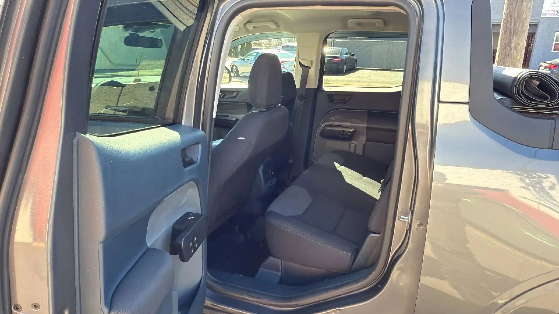 Used 2022 Ford Maverick XL w/ Equipment Group 100A Standard AWD/4WD image 28
