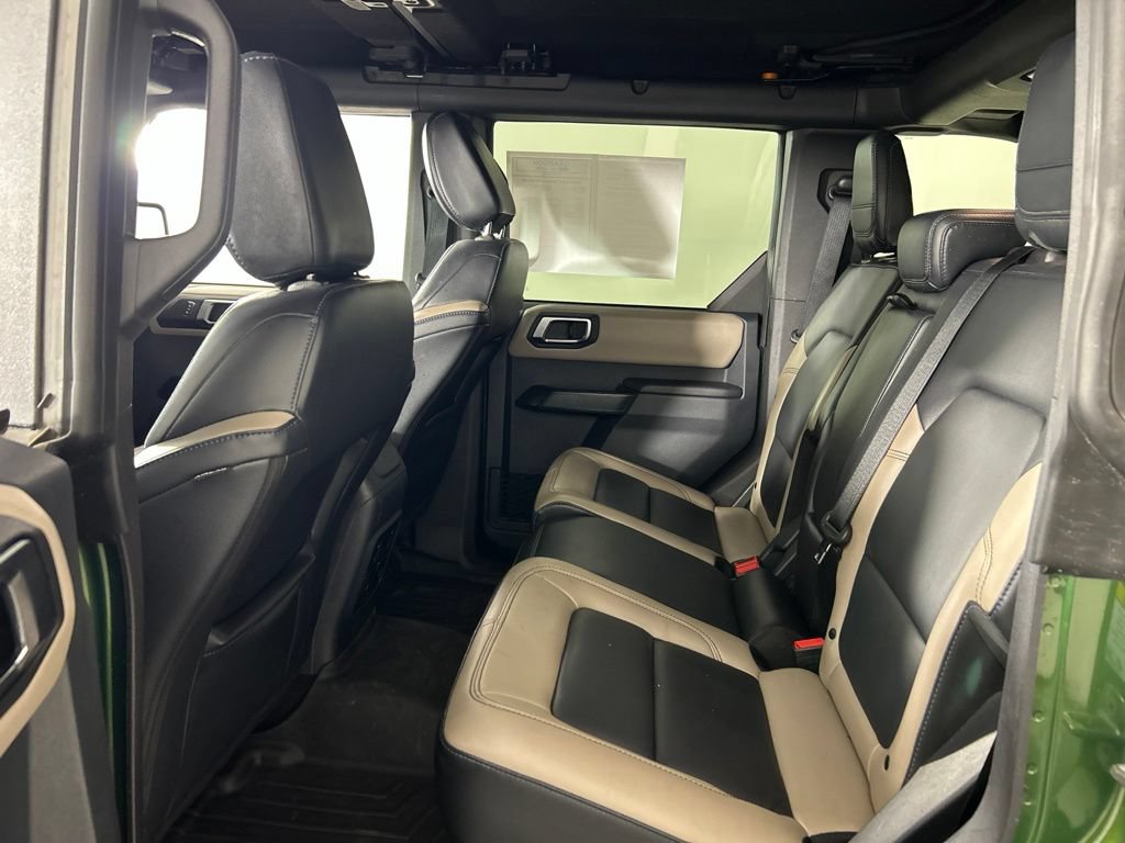 Used 2024 Ford Bronco Wildtrak AWD/4WD image 34