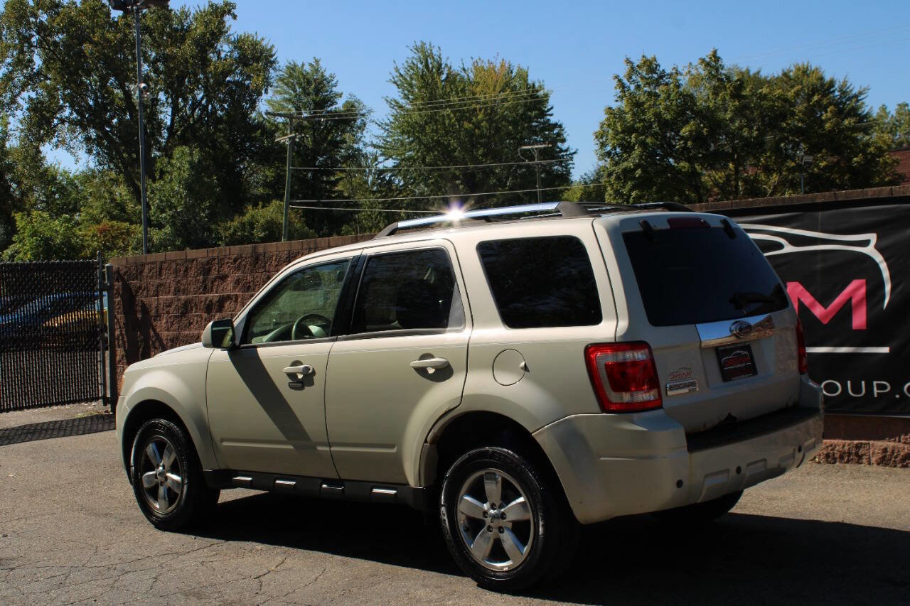 Used 2009 Ford Escape Limited FWD image 3