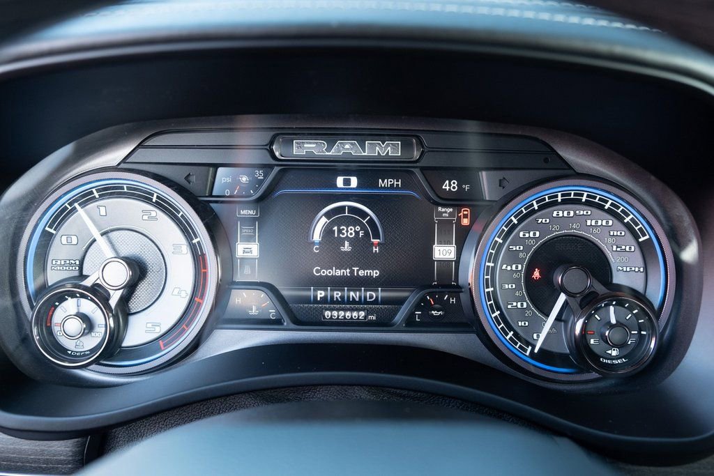 Used 2022 RAM 2500 Limited image 15