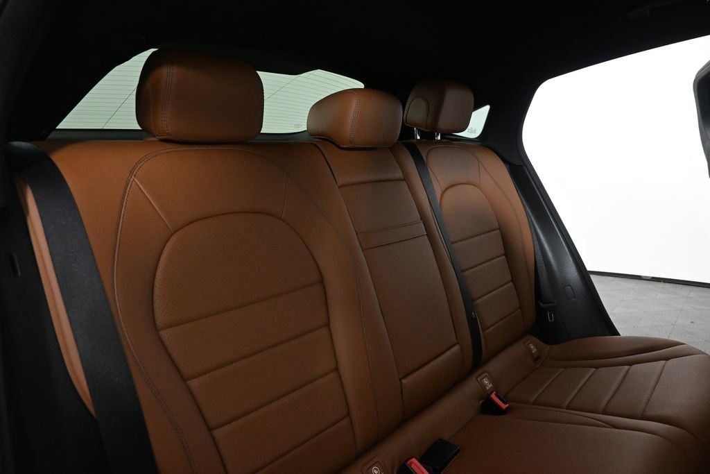 Certified 2021 Mercedes-Benz GLC 300 4MATIC Coupe image 21