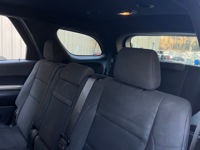 Used 2018 Dodge Durango SXT w/ Quick Order Package 2BB image 18