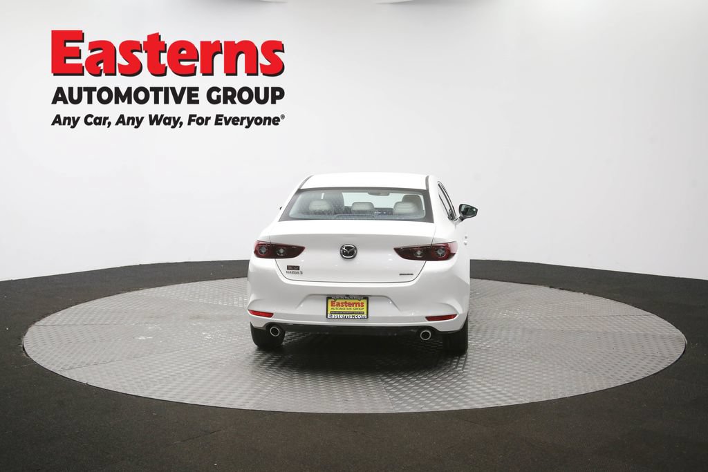 Used 2023 MAZDA MAZDA3 s FWD image 39
