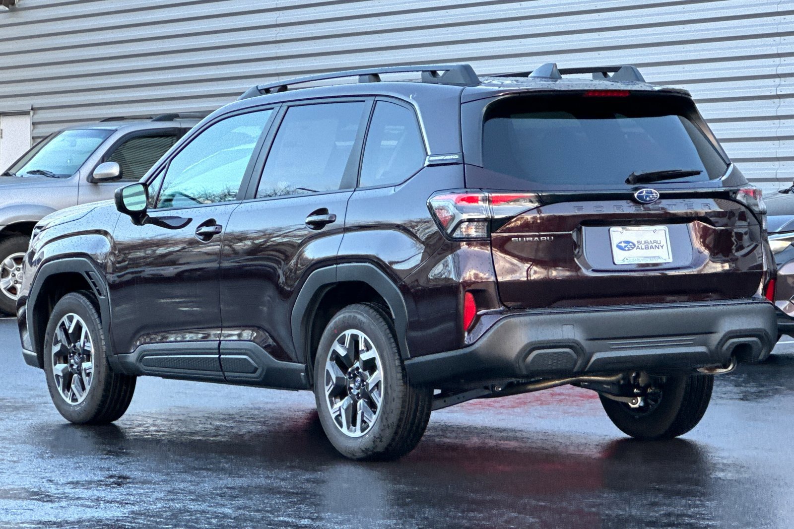 New 2026 Subaru Forester Premium image 6