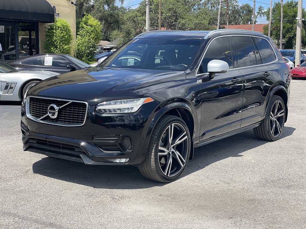 Used 2019 Volvo XC90 T6 R-Design w/ Advanced Package AWD/4WD image 18