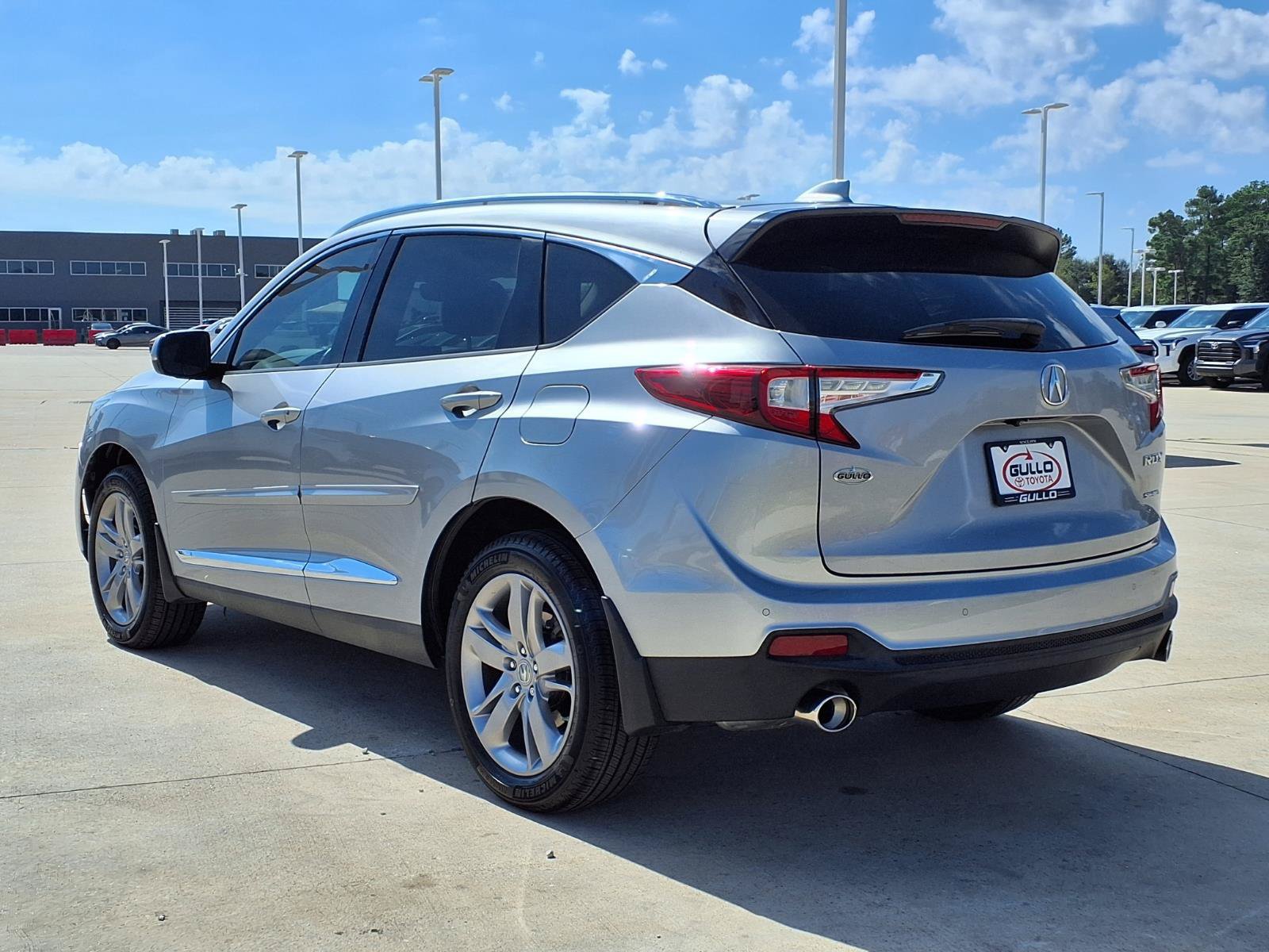 Used 2020 Acura RDX w/ Advance Package AWD/4WD image 2