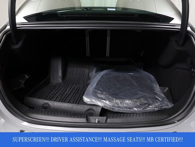 Certified 2026 Mercedes-Benz E 450 4MATIC Sedan image 29