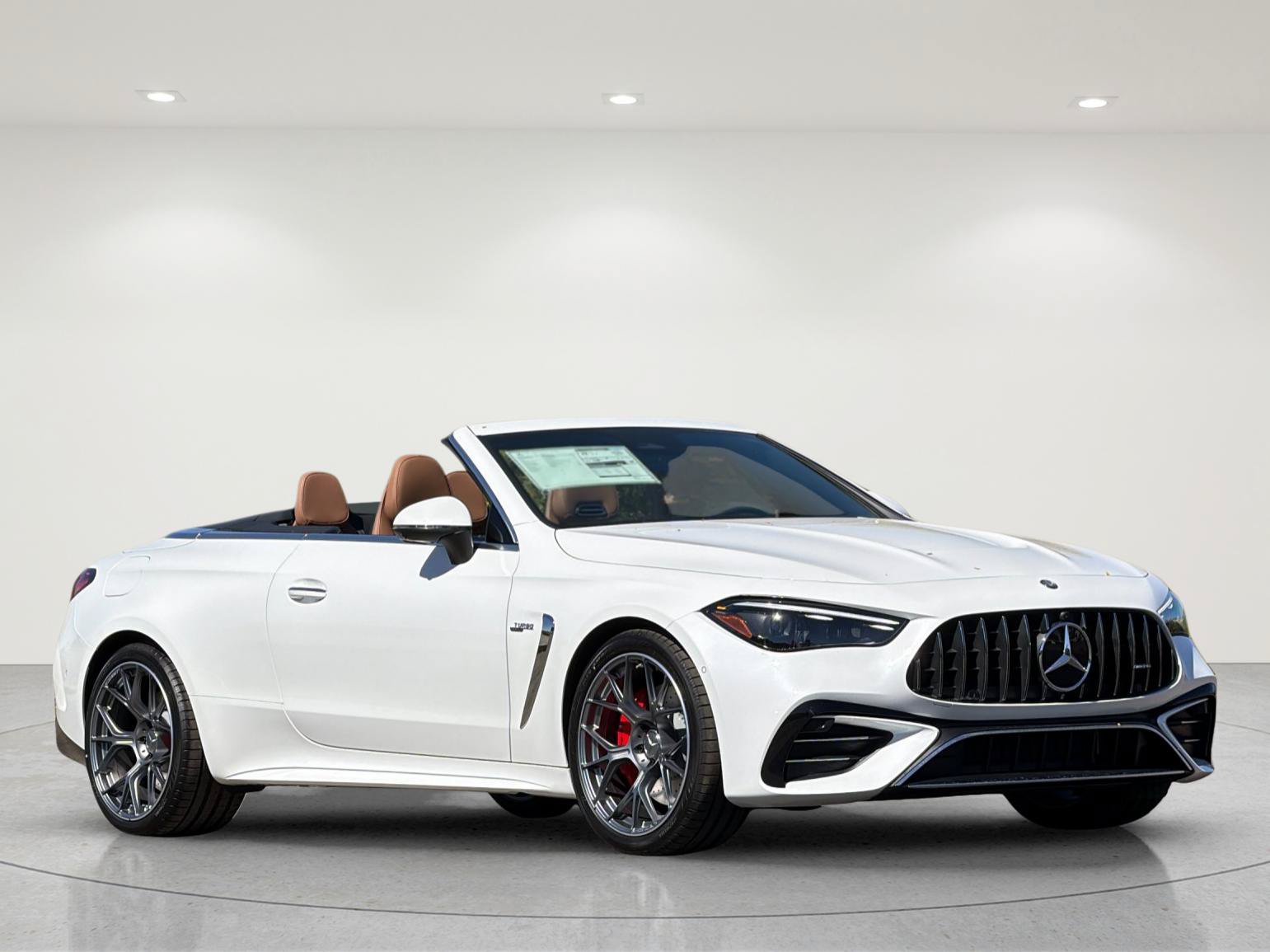 New 2027 Mercedes-Benz CLE 53 AMG 4MATIC Cabriolet image 9