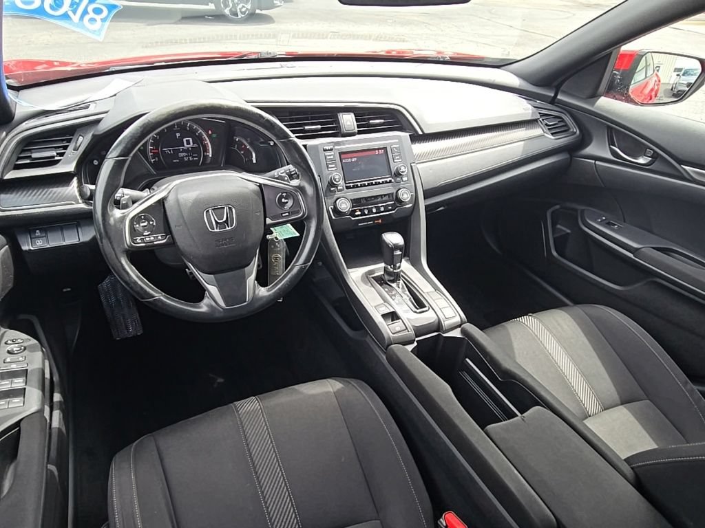 Certified 2018 Honda Civic Sport image 22